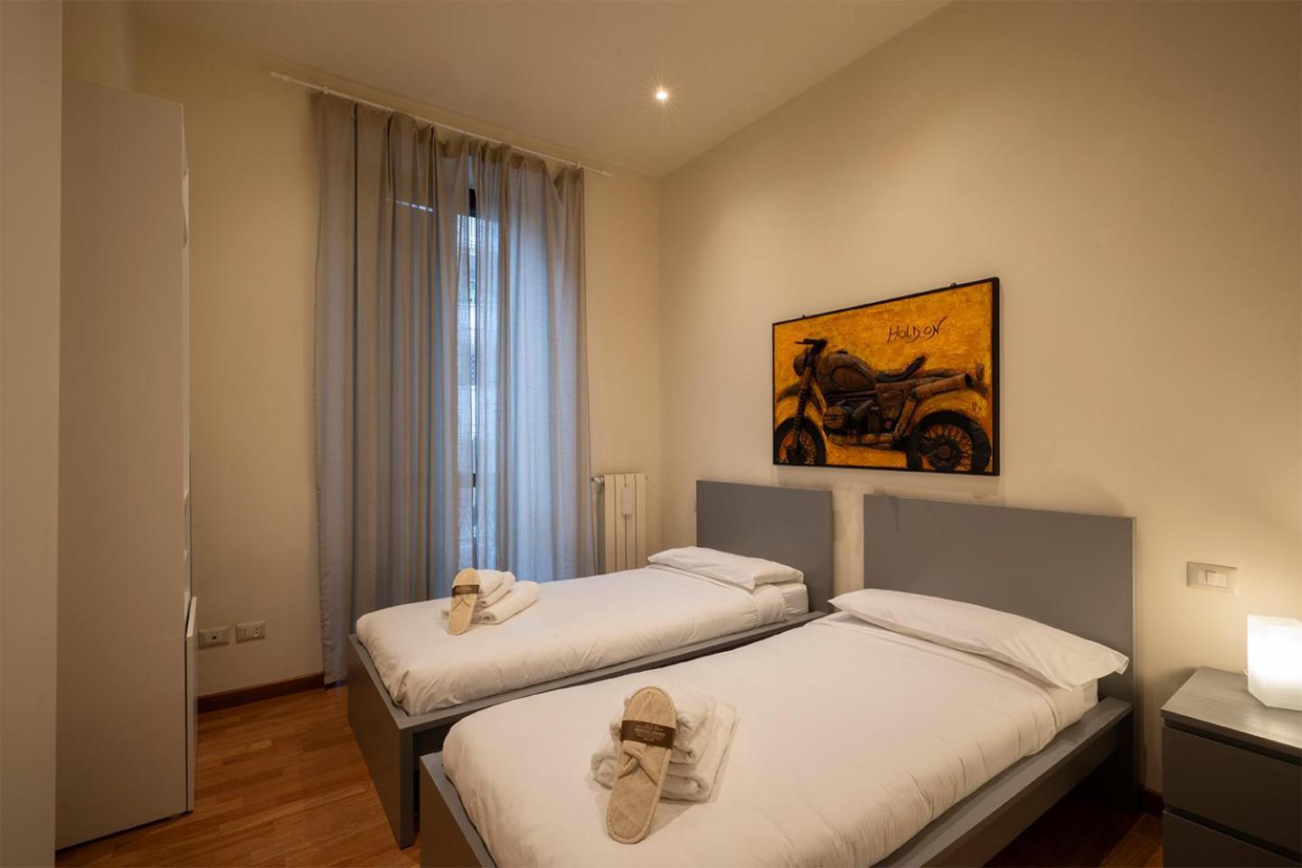 Apartamento First Moon-Emme Loft Milán Exterior foto