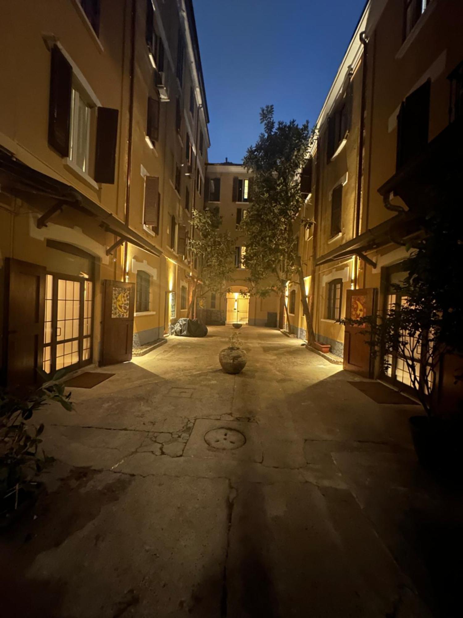 Apartamento First Moon-Emme Loft Milán Exterior foto