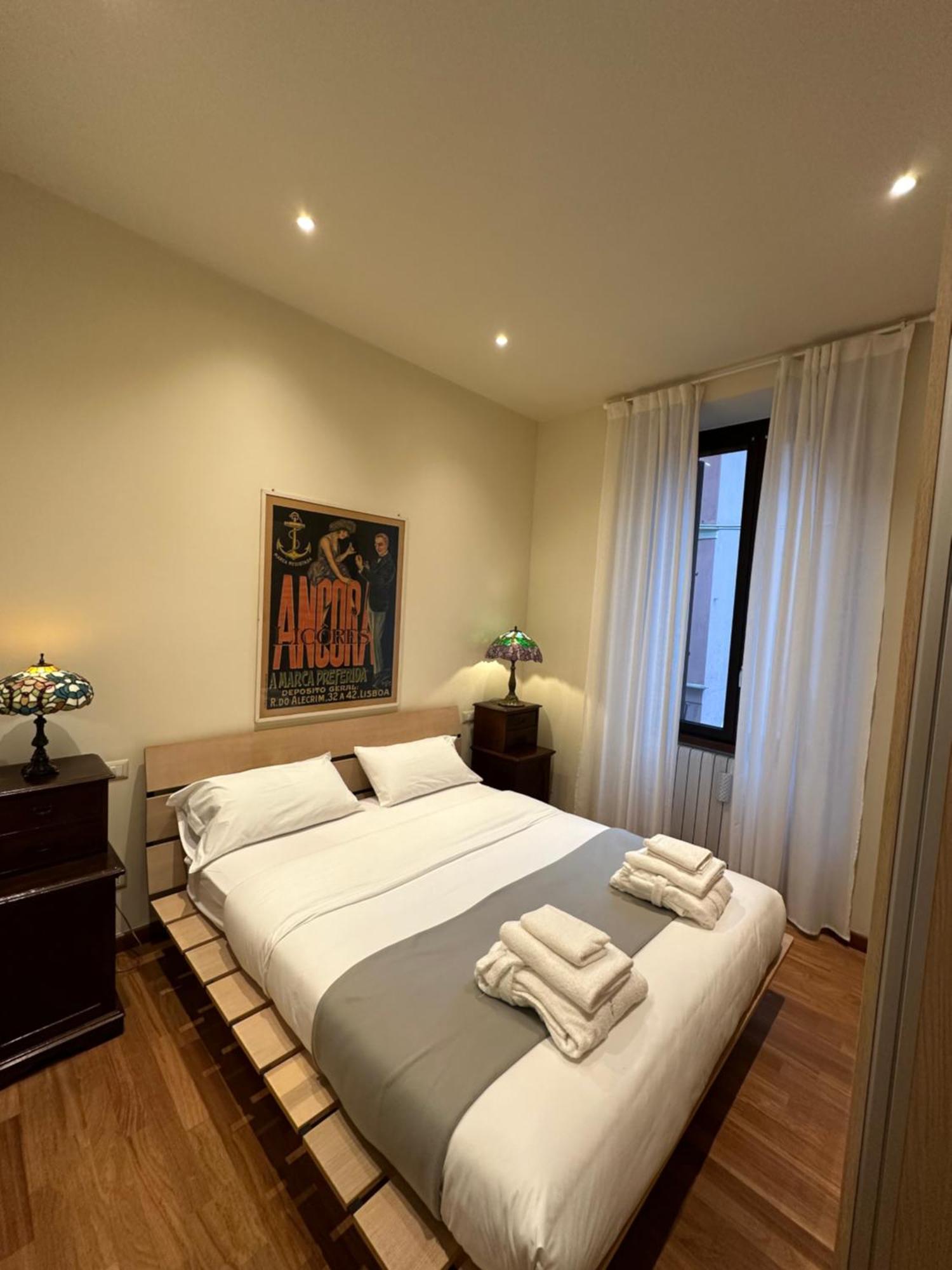 Apartamento First Moon-Emme Loft Milán Exterior foto