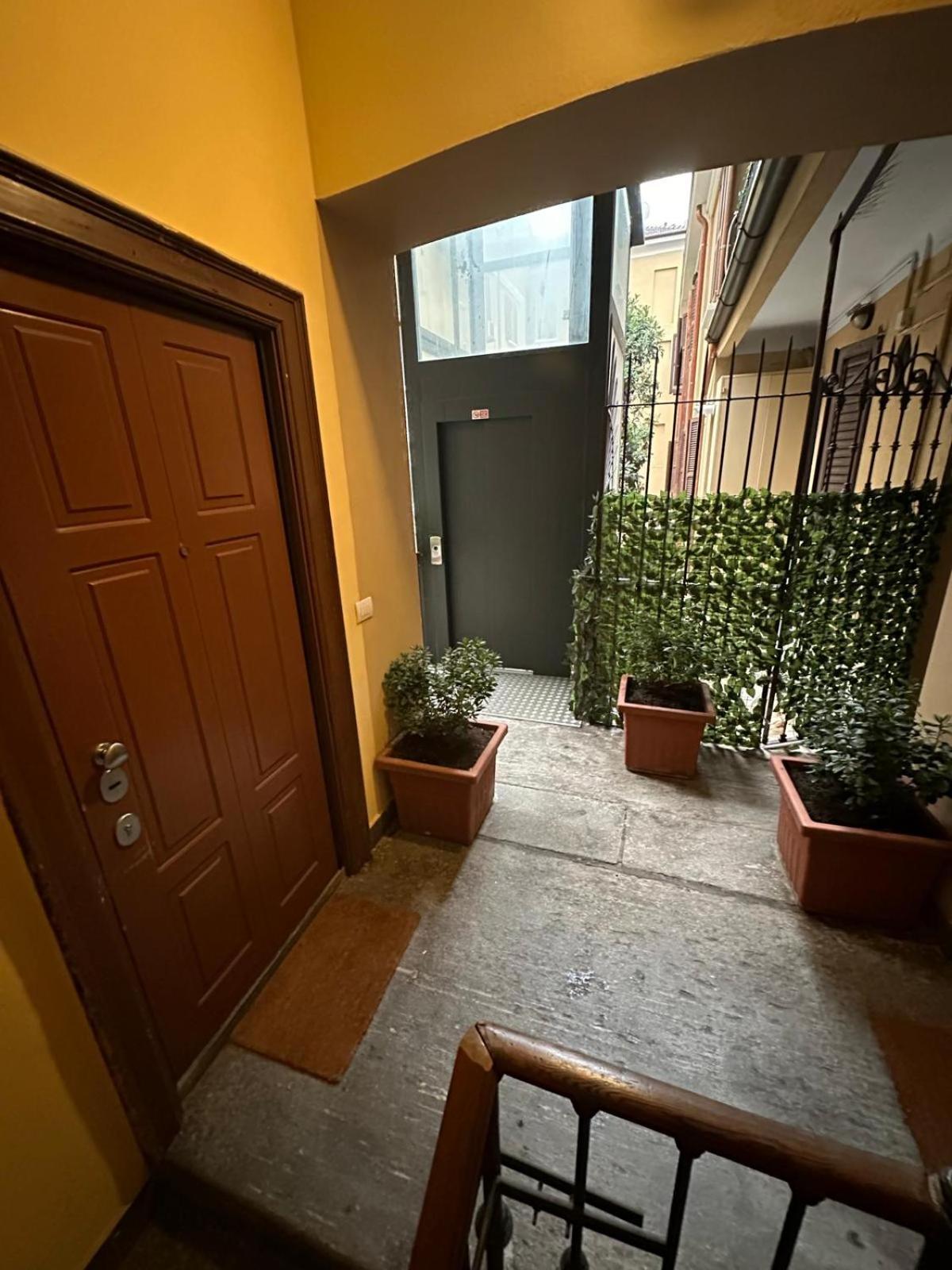 Apartamento First Moon-Emme Loft Milán Exterior foto