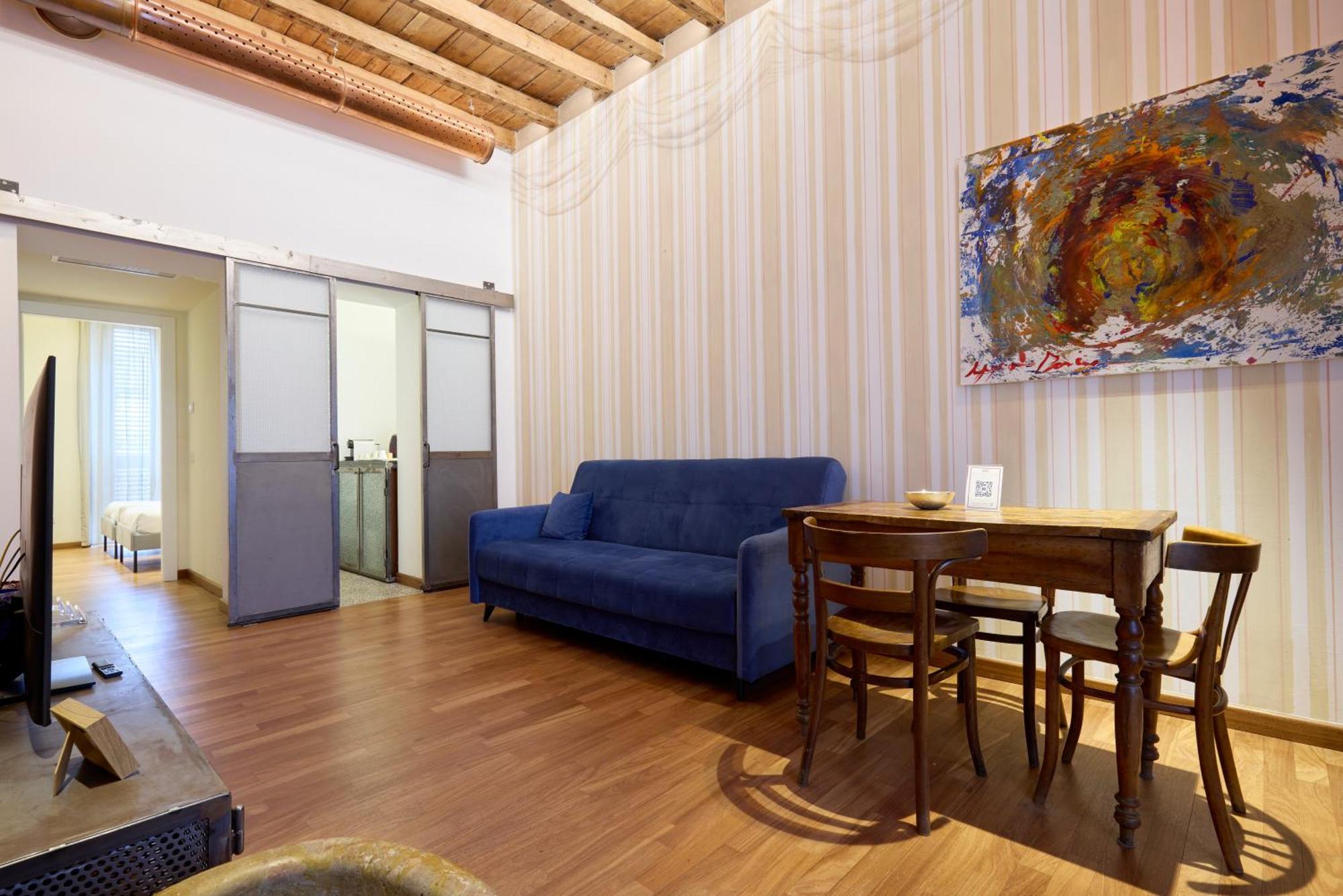 Apartamento First Moon-Emme Loft Milán Exterior foto