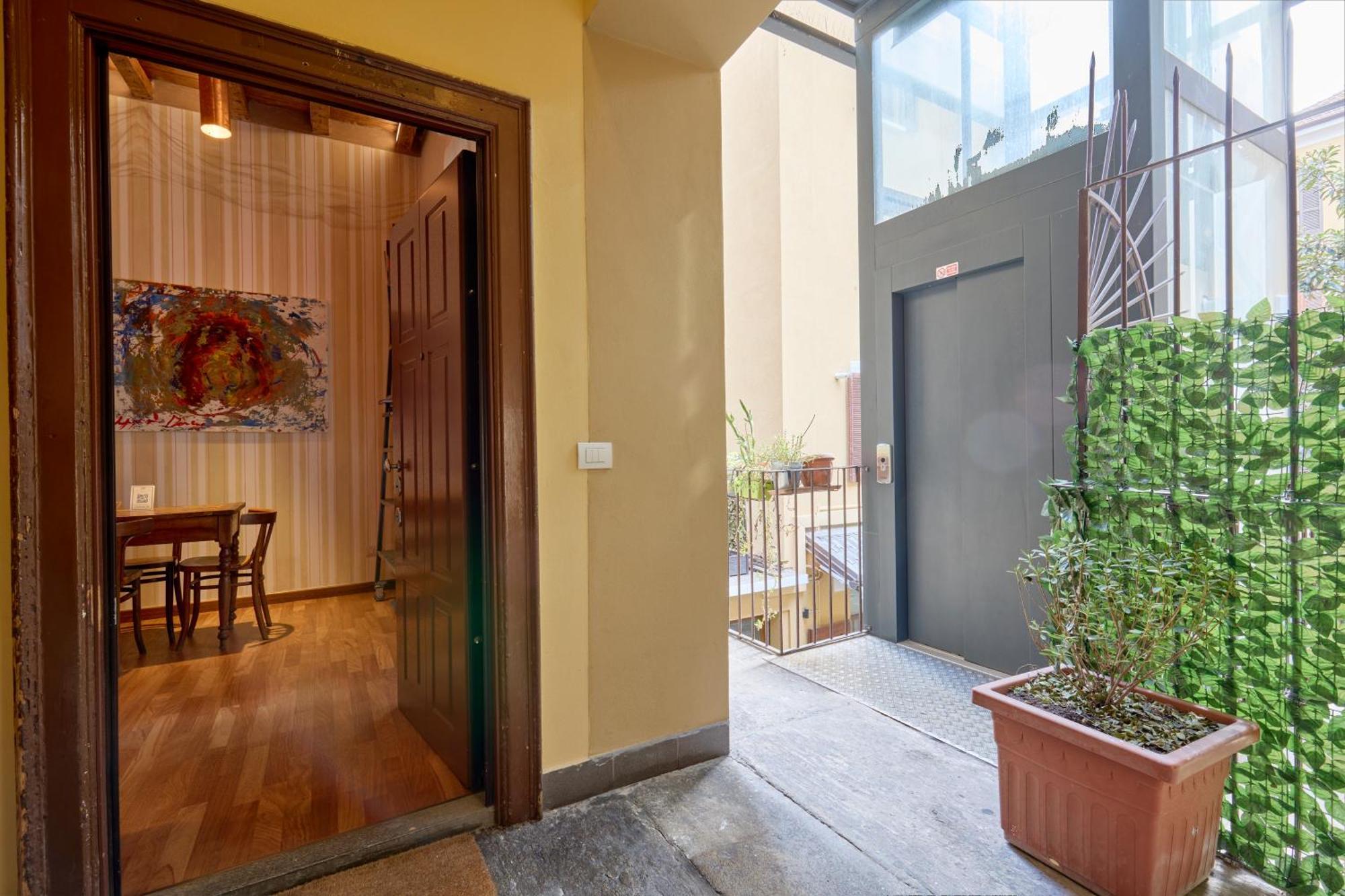Apartamento First Moon-Emme Loft Milán Exterior foto